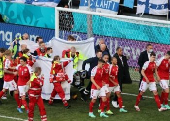 Eriksen için açıklama: Whatsapp’tan iletişime geçti…