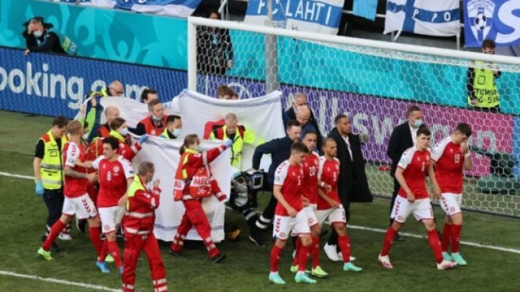 Eriksen için açıklama: Whatsapp’tan iletişime geçti…