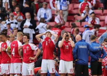 Danimarka’dan Eriksen açıklaması… ‘Yanına gittiğimde nefes alıyordu’