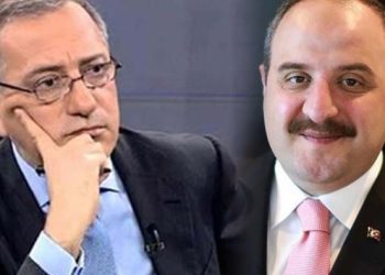 Fatih Altaylı: Bakan Varank’ın cümlesinin hiçbir bilimsel temeli yok