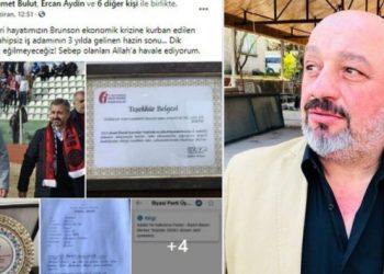 Vergi rekortmeni iş insanı ‘fakir kağıdı’ aldı!