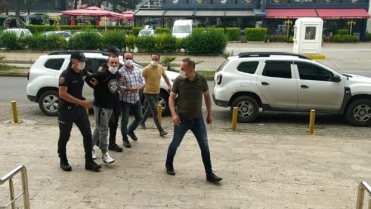 Yomra Belediye Başkanına saldırı düzenleyen tetikçi, olayı itiraf etti