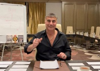 Sedat Peker’in danışmanından yeni açıklama: Endişeliyiz