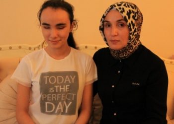 Görme engelli öğrenciye, tedbir başvurusuna rağmen görsel kitapçık verildi