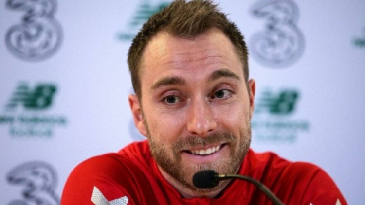 Eriksen kendine geldi ve ilk mesajı: Bana neler olduğunu bilmek istiyorum