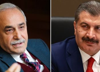AKP’li vekilden Bakan Koca’ya sağlık sistemi eleştirisi: 2 yıldır anlatmaya çalışıyorum