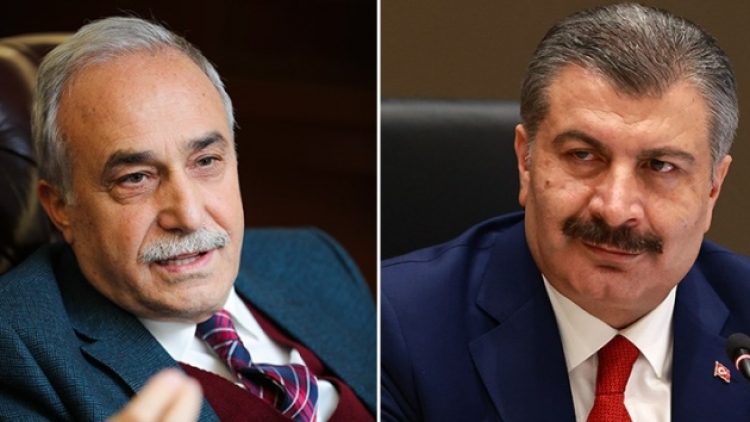 AKP’li vekilden Bakan Koca’ya sağlık sistemi eleştirisi: 2 yıldır anlatmaya çalışıyorum