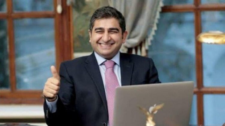 SBK Holding’in bekçisi 8 milyon dolara Bebek’te villa almış