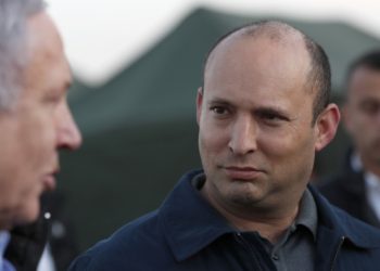 İsrail’de Netanyahu başbakanlık görevini Bennett’e devretti