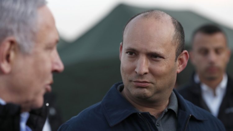 İsrail’de Netanyahu başbakanlık görevini Bennett’e devretti