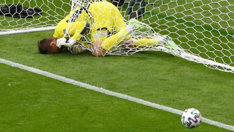 Schick öyle bir gol attı ki!