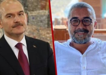 Peker: Soylu, Veyis Ateş’e Mercedes araba ve koruma verdi