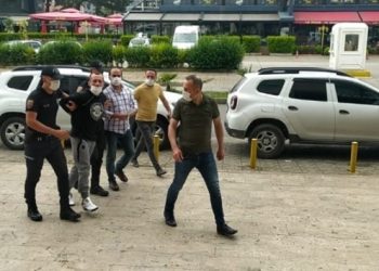 İYİ Parti Yomra Başkanı Bıyık’a saldıranların ifadesi: Korkutmak için ateş ettim