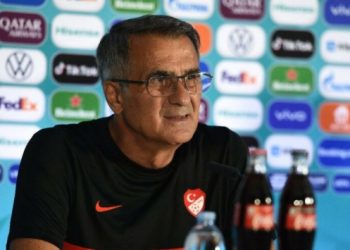 Şenol Güneş: Üstün olduğumuzu göstereceğiz