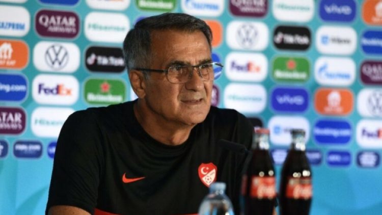 Şenol Güneş: Üstün olduğumuzu göstereceğiz