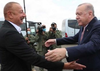 Erdoğan ve Aliyev Şuşa Beyannamesi’ni imzaladı