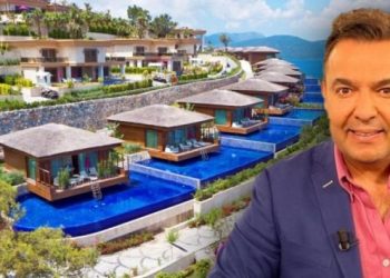 Paramount Otel’den bir televizyoncu daha çıktı