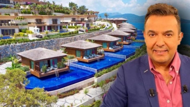 Paramount Otel’den bir televizyoncu daha çıktı