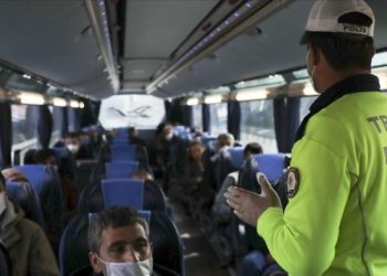 Şehirler arası seyahatte koltuk sınırı değişti