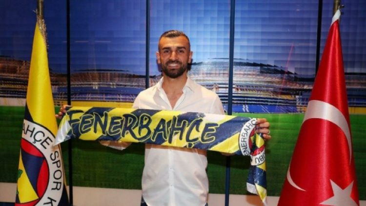 Fenerbahçe’den flaş transfer: Serdar Dursun