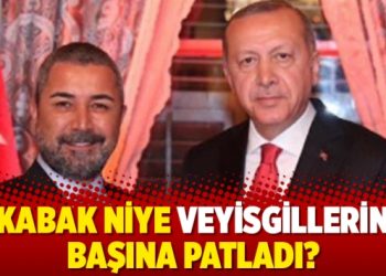 Kabak niye Veyisgillerin başına patladı?