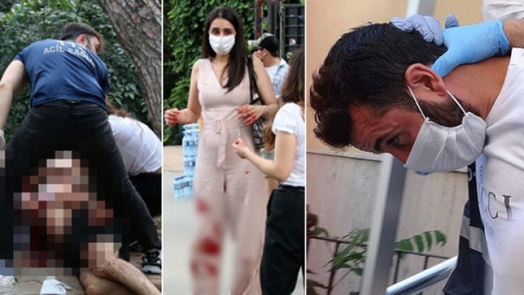 Doktorun boğazını kesen saldırgan serbest bırakıldı