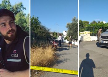 Bodrum’da polis silah kaçakçılarıyla çatıştı: 1 şehit, 1 polis yaralı