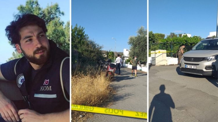 Bodrum’da polis silah kaçakçılarıyla çatıştı: 1 şehit, 1 polis yaralı