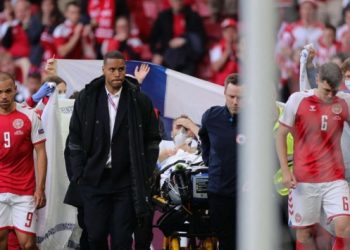 “Eriksen maçı o formasıyla izleyecek”