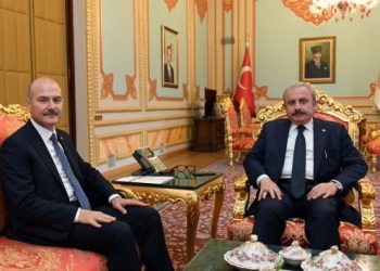“Süleyman Soylu ve Mustafa Şentop’un ne konuştuğunu öğrendim”
