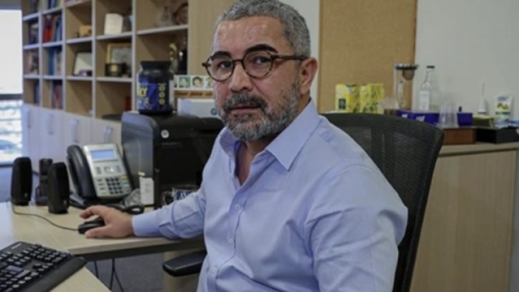 Veyis Ateş, Habertürk’ten istifa etti