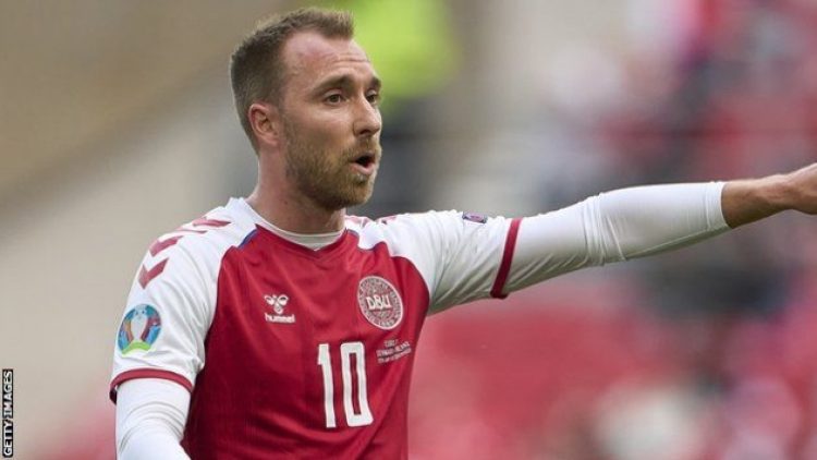 Christian Eriksen’e özel bir kalp cihazı takılacak