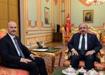 Şentop: Soylu’nun mektubunda isim yok