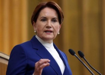 Akşener’den HDP’ye yönelik kanlı saldırıya kınama