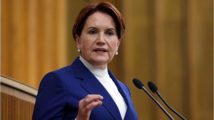 Akşener’den HDP’ye yönelik kanlı saldırıya kınama