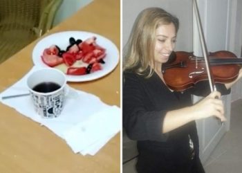 HDP binasında katledilen Deniz Poyraz’dan geriye kahvaltı tabağı kaldı