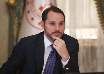 Berat Albayrak aylar sonra ilk kez ortaya çıktı