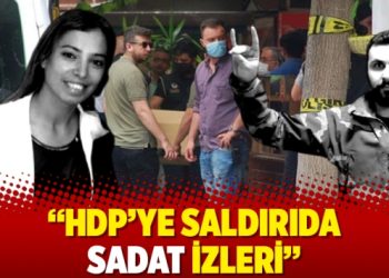 HDP’ye saldırıda SADAT izleri