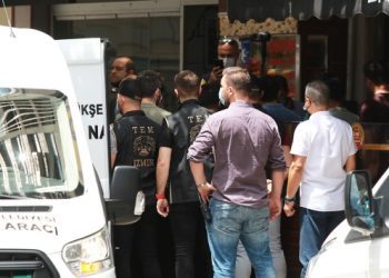 HDP binasını basıp bir kişiyi öldüren saldırgan tutuklandı