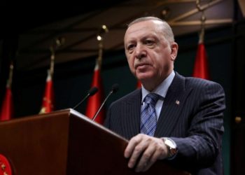 Erdoğan, HDP’ye yönelik saldırıya ilişkin sessiz kaldı