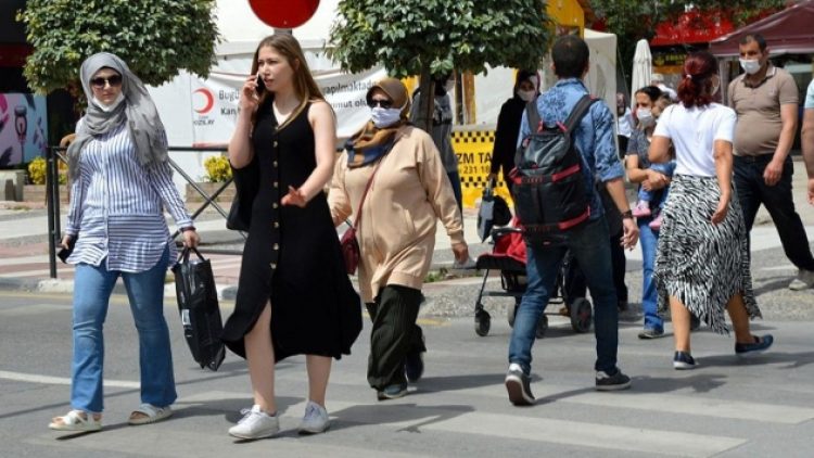 18 Haziran tablosu: 5 bin 575 yeni vaka, 59 vefat