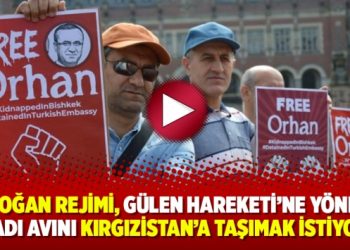 Erdoğan rejimi, Gülen Hareketi’ne yönelik cadı avını Kırgızistan’a taşımak istiyor