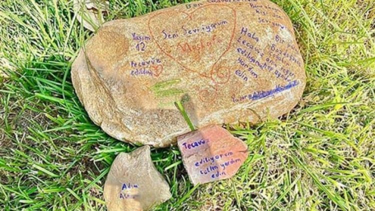 ‘Tecavüz ediliyorum’ yazmıştı: 12 yaşındaki çocuğu istismar eden adama 25 yıl istendi