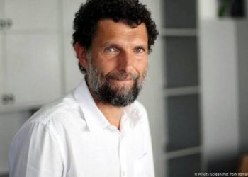Osman Kavala’dan mektup: Ruh sağlığımızı korumak için bunlara ihtiyacımız var…