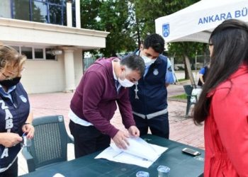 Hukuk ve iktisat mezunları zabıta olmak için yarışıyor