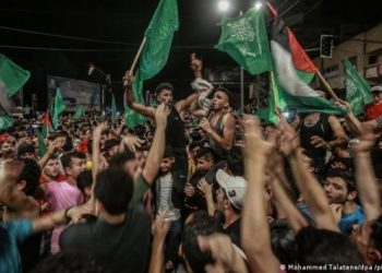 Almanya’da Hamas bayrağına yasak planı