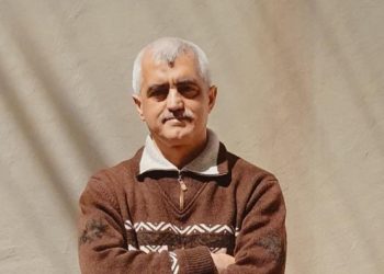Gergerlioğlu’na çiçek motifi verilmedi