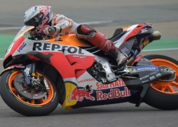 Marc Marquez zirveye geri döndü