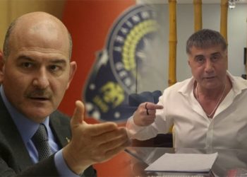 Peker’den Soylu’ya: Çaldığın ne varsa hepsinin dosyası önümde