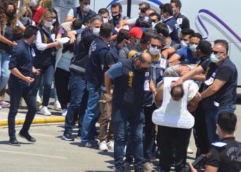 Bodrum’da 1 polisin şehit edildiği saldırıda 12 tutuklama